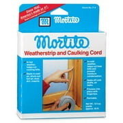 Mortite Weatherstrip And Caulking Cord-45' GRAY CAULKING CORD