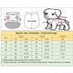 thumbnail image 4 of Suéter para perro estilo margarita - mezcla de algodón de felpa con cuello redondo, diseño de moda para perros pequeños, fácil de limpiar, 4 of 7