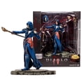 thumbnail image 4 of McFarlane Estatua: Diablo IV - Hechicera Hydra Lightning Common Escala 1/12 azul oscuro Estándar, 4 of 11