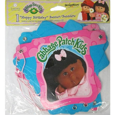 cabbage patch happy birthday