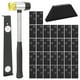 thumbnail image 2 of Kit De Herramientas De Instalación De Pisos De Madera Laminada Juego De Herramientas De Piso De Madera Juego De Piso, 2 of 7