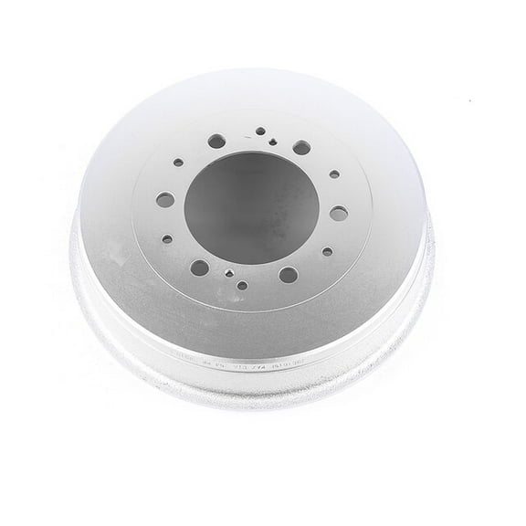 Rear Brake Drum - Compatible with 2005 - 2021 Toyota Tacoma 2006 2007 2008 2009 2010 2011 2012 2013 2014 2015 2016 2017 2018 2019 2020