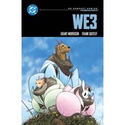We3 DC Compact Comics Edition TPB #1 VF ; DC Comic Book