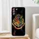thumbnail image 1 of Ring Potters Wand Harries Art Phone Case For Samsung Galaxy S22 S21 S20 FE Ultra Pro Lite S10 5G S10E S9 S8 Plus S7 Black FundaSamsung S10 Plus Gao Jinjia LED, 1 of 2