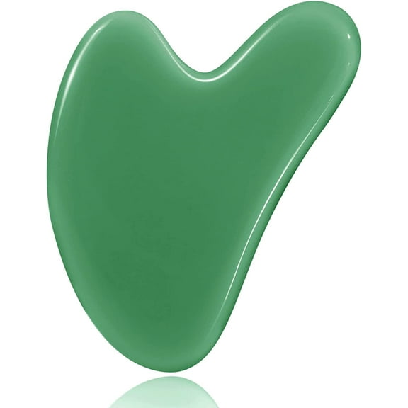 GuaSha,Gua Sha Facial Tool,Skin Massage for face and Body,Secret Therapy of Beauty from Asia.Tighten Skin, Reduce Puffiness and Wrinkle, Improve face Shape, Ease Fatigue.