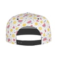 thumbnail image 4 of Bingfone Baseball Cap,Snapback Trucker Hat for Men & Women with Adjustable-Tropical Fruit, 4 of 9