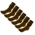 thumbnail image 1 of letairis Chaussettes Slouch 3a Mélange de Confort et de Style. Restez au Chaud Tout Café, 1 of 6