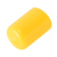 thumbnail image 4 of Decodeary 10 Pcs Protecteur de Queue de Billard Accessoires pour Snooker Jaune Jaune, 4 of 4