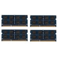 thumbnail image 1 of 4 memorias RAM DDR3L de 8 GB, 1600 MHz, 1,35 V, Sodimm, 204 pines, para placa base AMD DDR3, 1 of 7