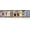 1, variant on Vintage My Own Rd Wall Decor Street Signs Metal Tin Signs 16 x 4 Inches