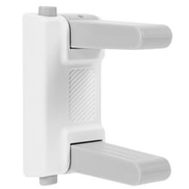 ETHZZLE Child Proof Door Locks Door Lock White Pom 1Set