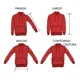 thumbnail image 2 of Sudadera Estampada Wall-e Y Eva, 2 of 3