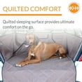 thumbnail image 3 of K&H Pet Products Quilted Pet Cargo Cover, Tan, 3 of 8