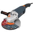 thumbnail image 1 of ESMERILADORA IND. 9'' 2300 W TRUPER 16590 Truper ESMA-9N2, 1 of 4