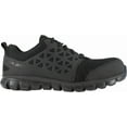 thumbnail image 2 of Reebok Sublite Cushion Work Men's Composite Toe Static-Dissipative Slip-Resistant Work Athletic Shoe, 2 of 4