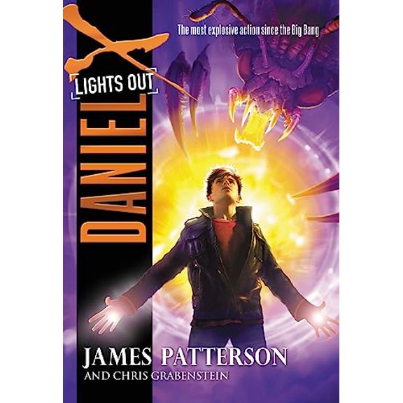 Pre-Owned Daniel X: Lights Out (Paperback) 0316207470 9780316207478