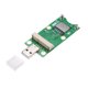 thumbnail image 3 of Tarjeta adaptadora Irfora Mini PCI-E a USB con tarjeta SIM Tarjeta adaptadora WWAN Módulo 3G / 4G Irfora Tarjeta adaptadora, 3 of 7