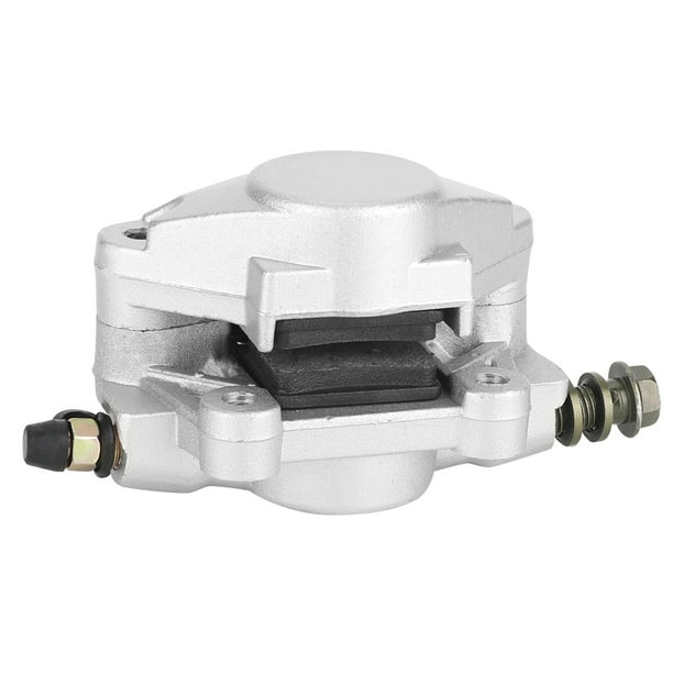 Pinza de freno hidráulica trasera de aleación de aluminio compatible con Bull Quad Dirt Bike ATV 150cc 250cc