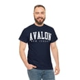 thumbnail image 5 of Avalon New Jersey Shirt, Gifts, Tshirt, Tee, 5 of 6