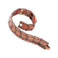 thumbnail image 1 of Pulsera de hombre con imán hexagonal esférico, pulsera ancha cuatro en uno, 1 of 6