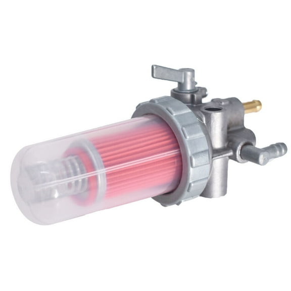 New Fuel Filter Assembly For John Deere X495 X595 415 455 670 Engine AM876411