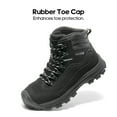 thumbnail image 4 of NORTIV 8 Women's Hiking Boots Waterproof Trekking Camping Trail Backpacking Boots for Outdoor, 4 of 5