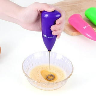 Mini Electric Whisk – Latte Da