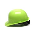 thumbnail image 4 of Hi Vis Green-Standard Shell 4 Pt Ratchet Suspension, 4 of 6