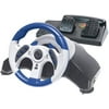 PS2 MicroCon 8230 Steering Wheel