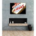 thumbnail image 3 of Startonight Canvas Wall Art Las Vegas USA Design for Home Decor, Illuminated Cities Painting Modern Canvas Artwork Framed Ready to Hang Large 31.5 x 47.2 inch, 3 of 4