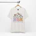 thumbnail image 2 of Retro Mom T-Shirt, Vintage Style Mom Tee, Classic Mothers Apparel, 2 of 3