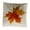 White1, variant on Autumn Maple Leaf Decorative Pillow Cover for Sofa Couch Bed Seasonal Home Throw Living Room
