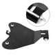 thumbnail image 4 of Bandeja De Base Para Asiento De Motocicleta, Placa Base De Asiento Individual Negra De Acero Resistente Para Reacondicionamiento De Motocicletas, 4 of 7