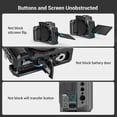 thumbnail image 3 of Cage SMALLRIG M50 /M50 II/M5 con empuñadura integrada para Canon, 3 of 8