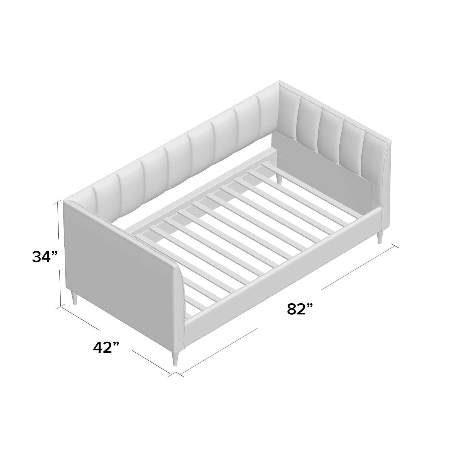 Dekker mid century twin daybed online