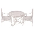 thumbnail image 2 of Juego de Mesa de comedor en miniatura BuyWeek para casa de muñecas 1/12, 2 of 11
