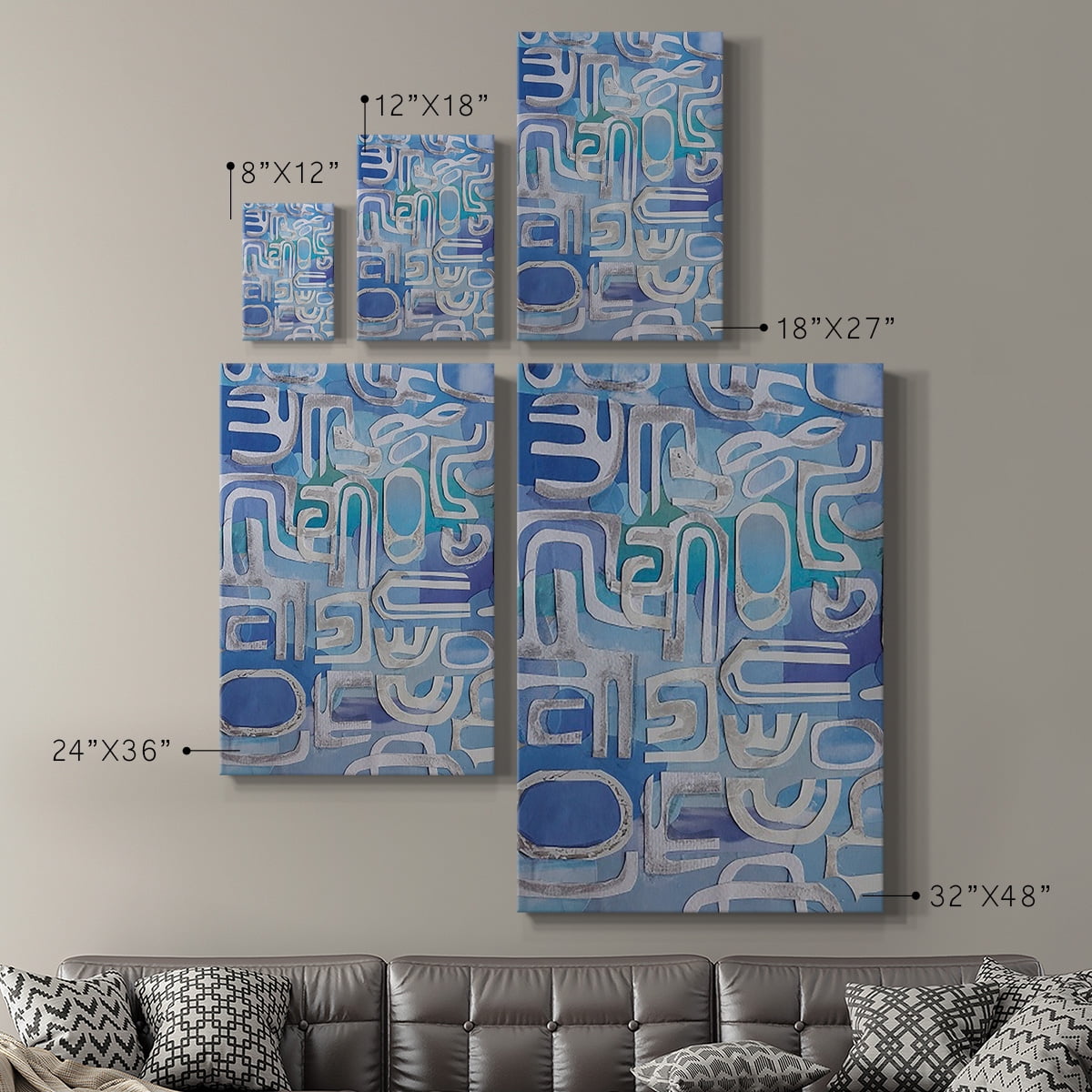 Siesta Key Premium Gallery Wrapped Canvas - Ready to Hang