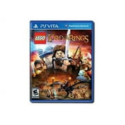 LEGO Lord of the Rings, WHV Games, PS Vita, 883929247189