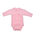 thumbnail image 1 of Pañalero Baby Creysi Niña 0 Meses Cruzado con Rayas Rosa, 1 of 3