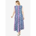 thumbnail image 2 of Woman Within Plus Size Pintucked Sleeveless Dress, 2 of 5