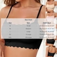 thumbnail image 4 of Vetsdori Women's Everyday Bras Soft No Padding Lightweight,Bras for Women Large Bust Bras, 4 of 7