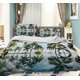 thumbnail image 2 of 3D Tropical Sea Coconut Tree Funda de edredón Set Ropa de Cama Funda Nórdica, 2 of 3