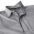 thumbnail image 4 of 1PCS men's long sleeve polo shirt, 4 of 5