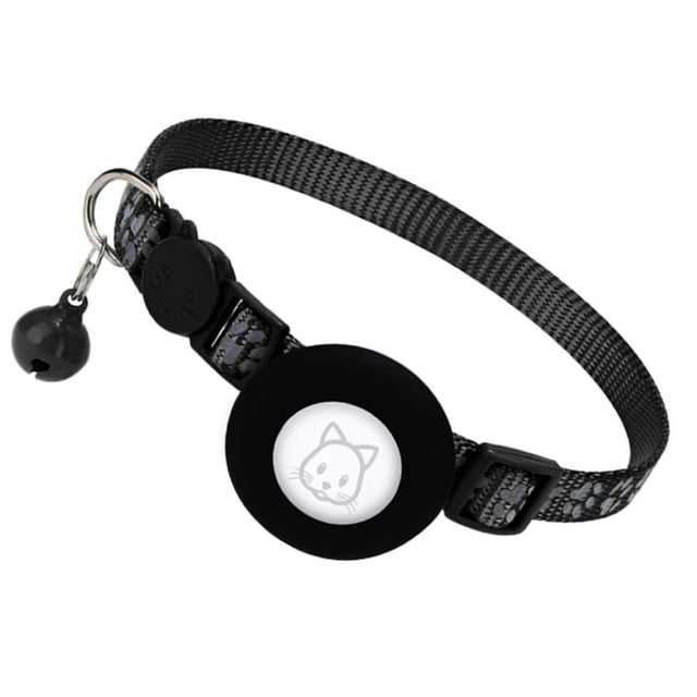Collar localizador reflectante para gatitos, collar localizador para gatos que previene el IOS, collar localizador para gatos, collar localizador para gatos, artesanía excepcional