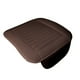 thumbnail image 2 of Funda universal para asiento delantero de coche, de piel transpirable, con almohadilla para el asiento. Protectores de piel sintética para asientos de vehículos universales., 2 of 8