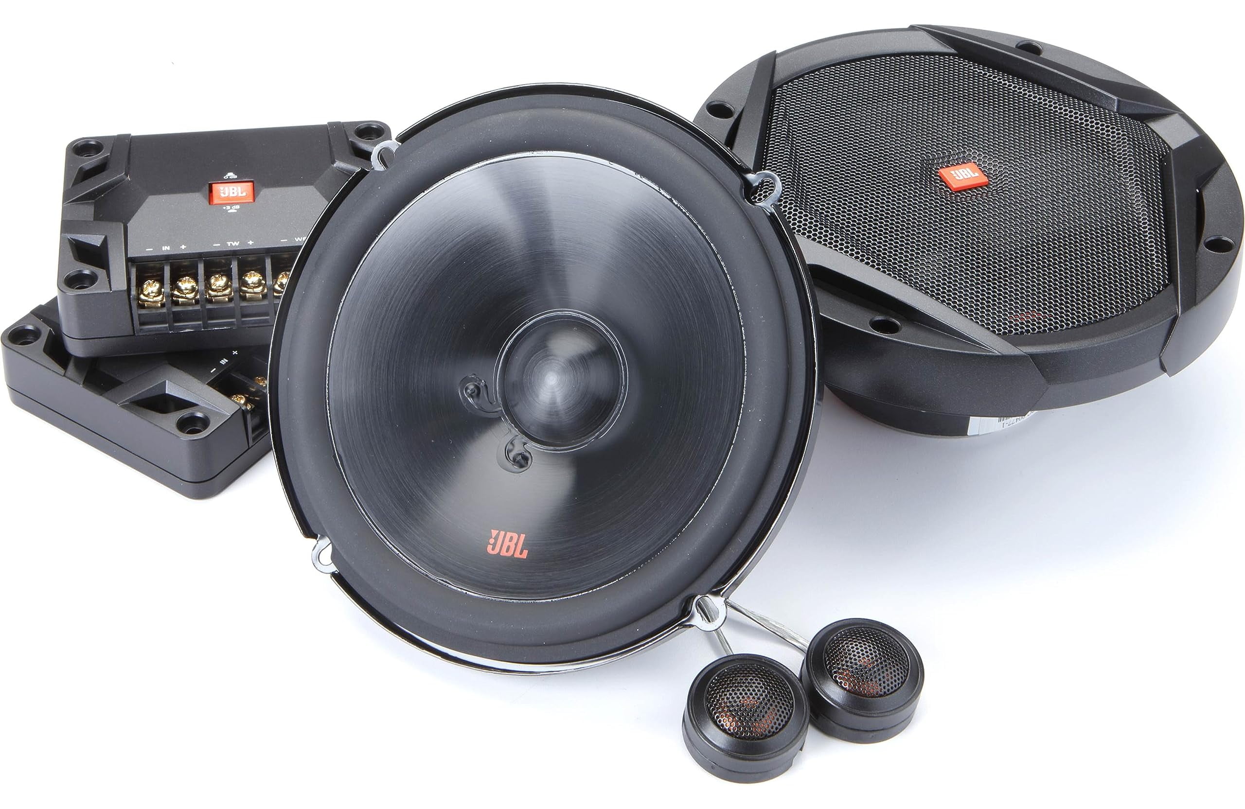 JBL Professional Audio 8MG600-8R 8 in. Mid-Bass Woofer JBL Professional Audio 8MG600-8R 8 in. Mid-Bass Woofer