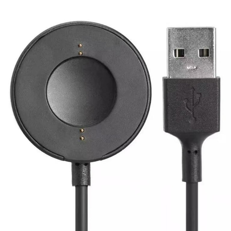 1M USB Magnetic Fast Charge Charger Dock For Fossil Gen 6 Fossil Gen 4 Fossil Gen 5 Smart Watch Charging Cable Walmart
