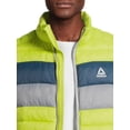 thumbnail image 4 of Reebok Men’s Lightweight Puffer Vest, Sizes M-3XL, 4 of 5
