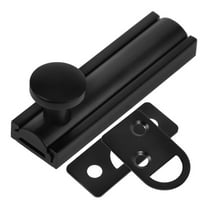 HOMEMAXS Door Reinforcement Lock Safety Door Lock Stainless Door Lock Reinforcement Door Lock Door Latch