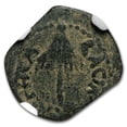 thumbnail image 2 of Ancient Judaea AE Prutah Agrippa I (37-44 AD) NGC, 2 of 3